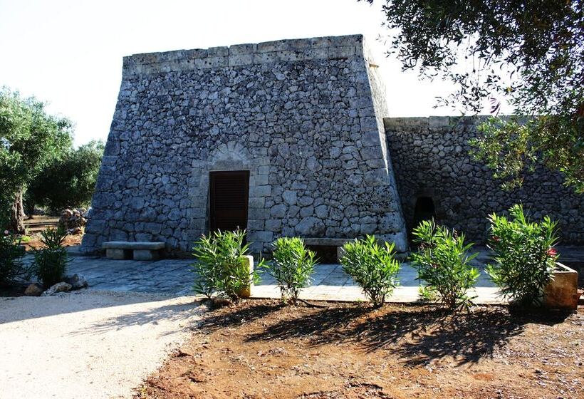 جناح, Tenuta Pigliano