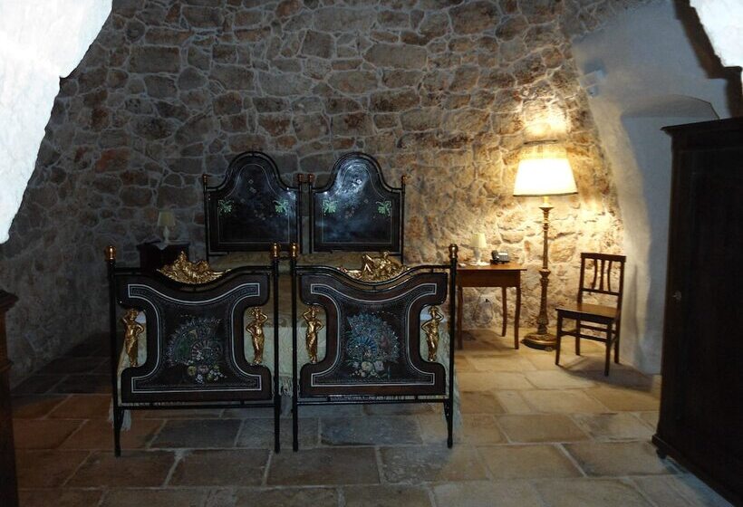 Люкс, Tenuta Pigliano
