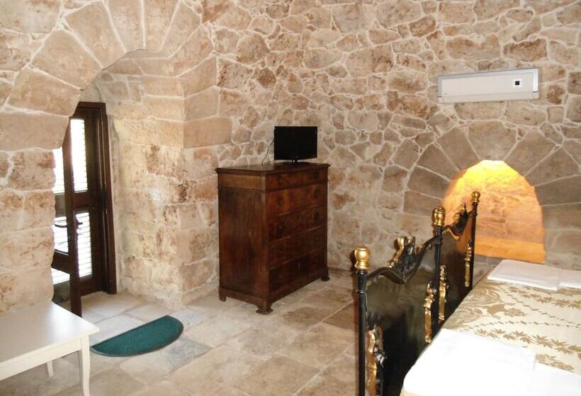 جناح, Tenuta Pigliano