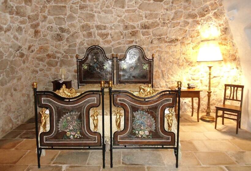 סוויטה, Tenuta Pigliano