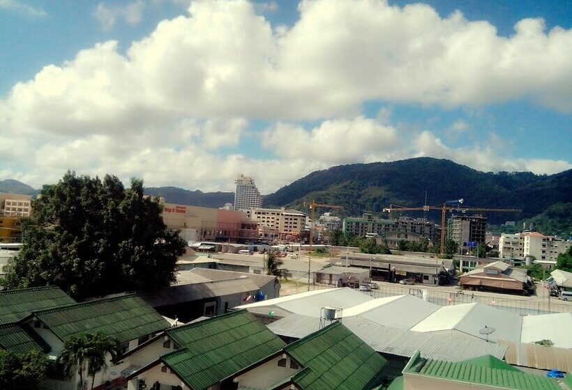 디럭스 룸, The Guest House   Sha