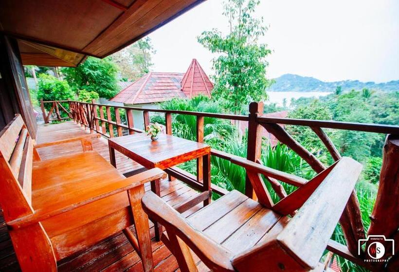 بانگلوی استاندارد 2 خوابه, Venus Resort
