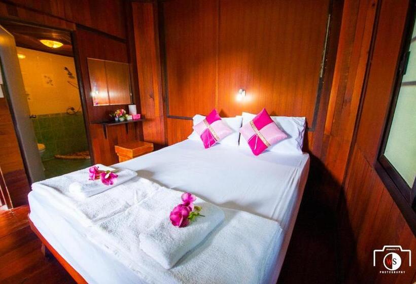 بانگلوی استاندارد 2 خوابه, Venus Resort
