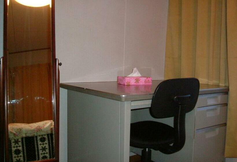 غرفة قياسية حمام مشترك, Kamikatsura House