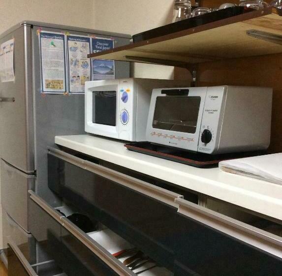 غرفة قياسية حمام مشترك, Kamikatsura House