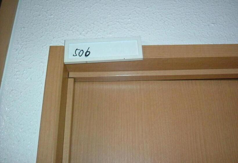 غرفة قياسية سرير بطابقين مزودة بحمام مشترك, Kamikatsura House