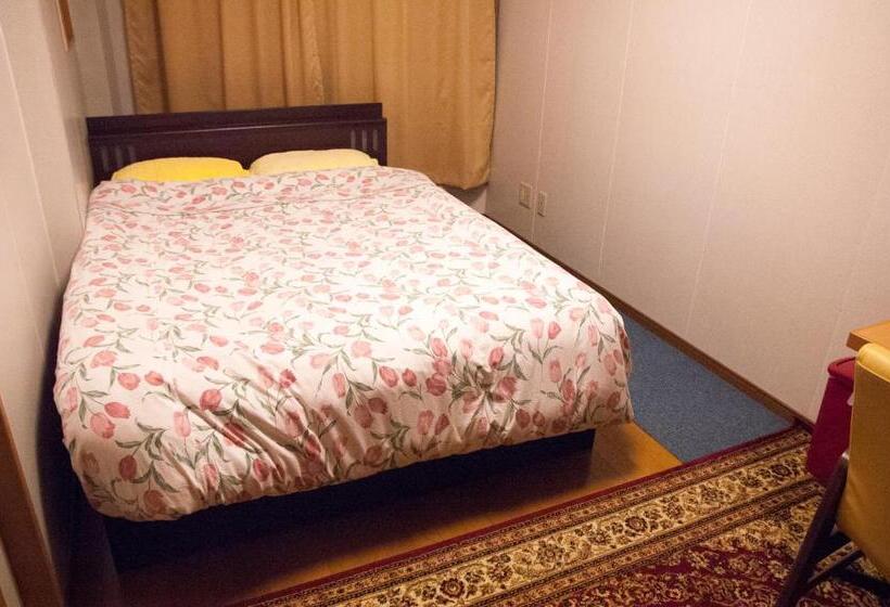 غرفة قياسية سرير بطابقين مزودة بحمام مشترك, Kamikatsura House