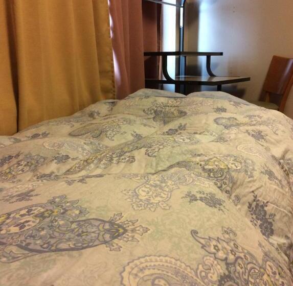 غرفة قياسية ثلاثية حمام مشترك, Kamikatsura House