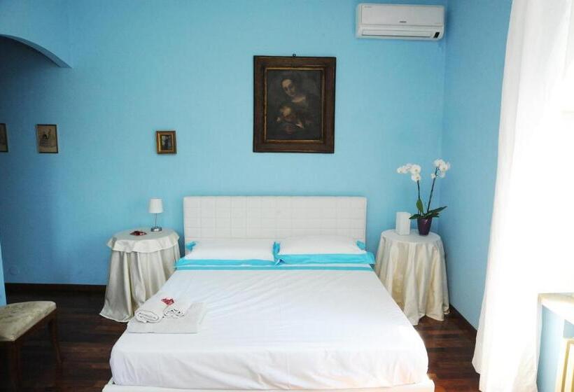 Chambre Standard Lit King Size, La Maison Du Charme Modena