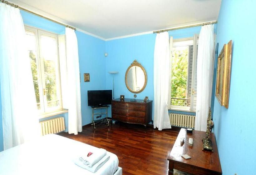 Chambre Standard Lit King Size, La Maison Du Charme Modena