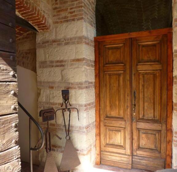 스위트, Castello Di Frassinello