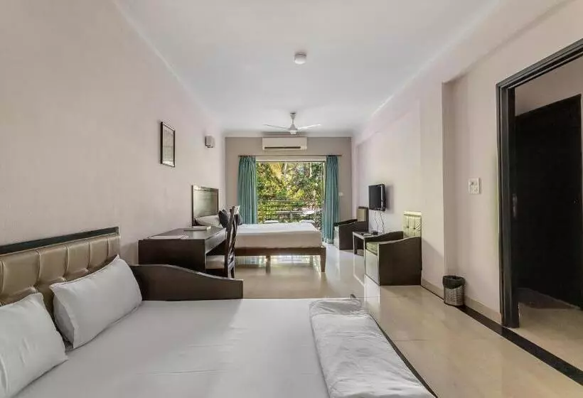 バルコニー付スイート, Arotel Rooms & Suites