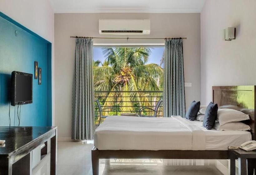 Люкс с Балконом, Arotel Rooms & Suites