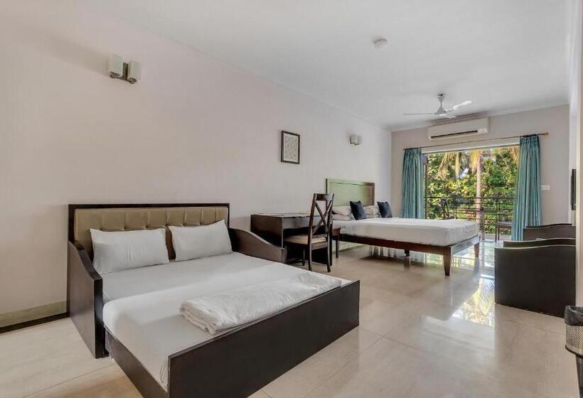 Люкс с Балконом, Arotel Rooms & Suites