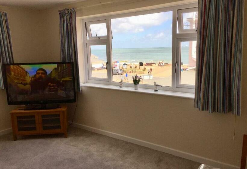 דירת חדר נוף לים, Pink Beach Guest House