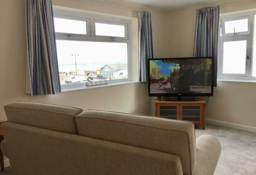 דירת חדר נוף לים, Pink Beach Guest House