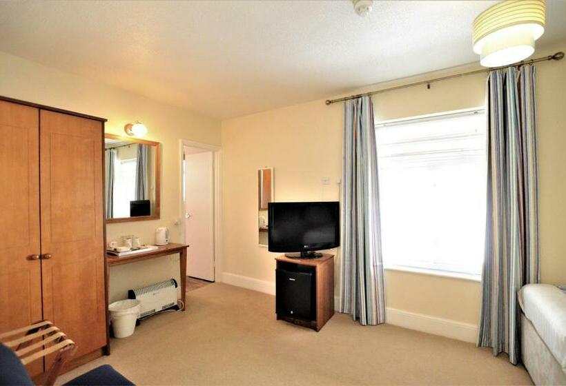 חדר סטנדרט, Pink Beach Guest House