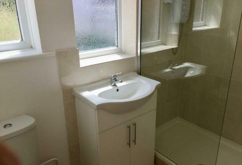 شقة غرفة واحدة مطلة على البحر, Pink Beach Guest House