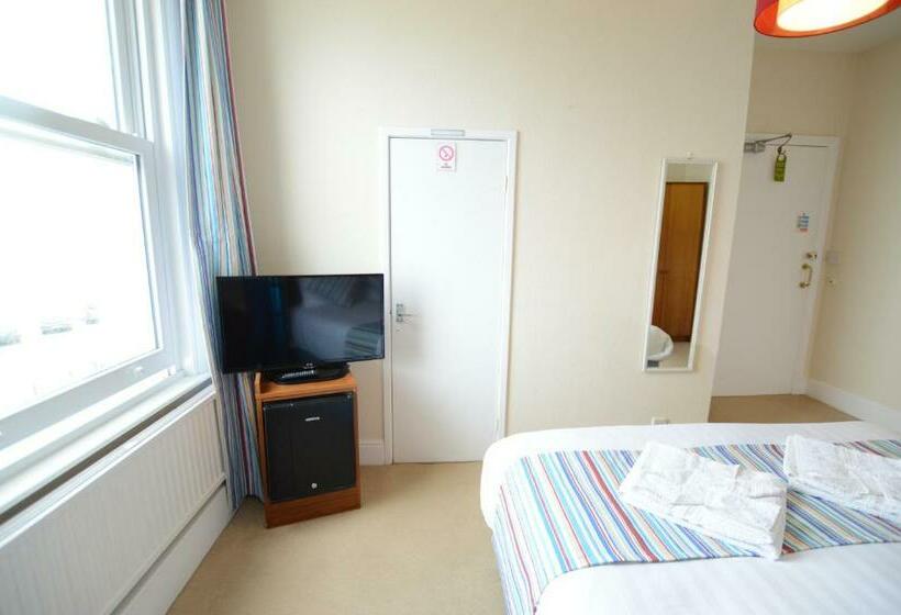 غرفة ديلوكس, Pink Beach Guest House