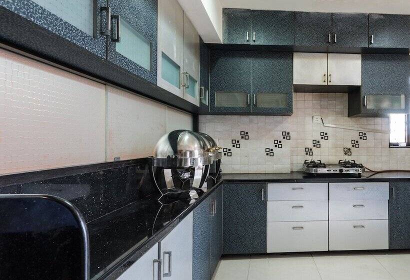 חדר דלוקס, Dragonfly Apartments