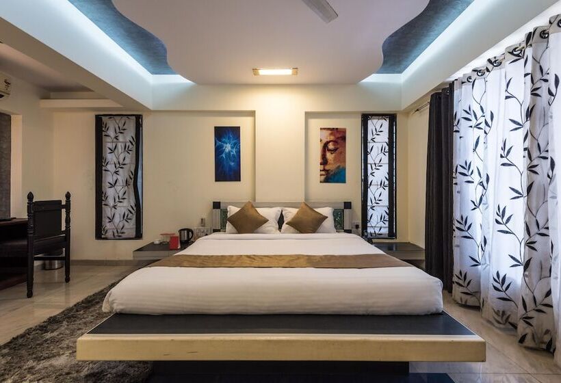 豪华房间, Dragonfly Apartments