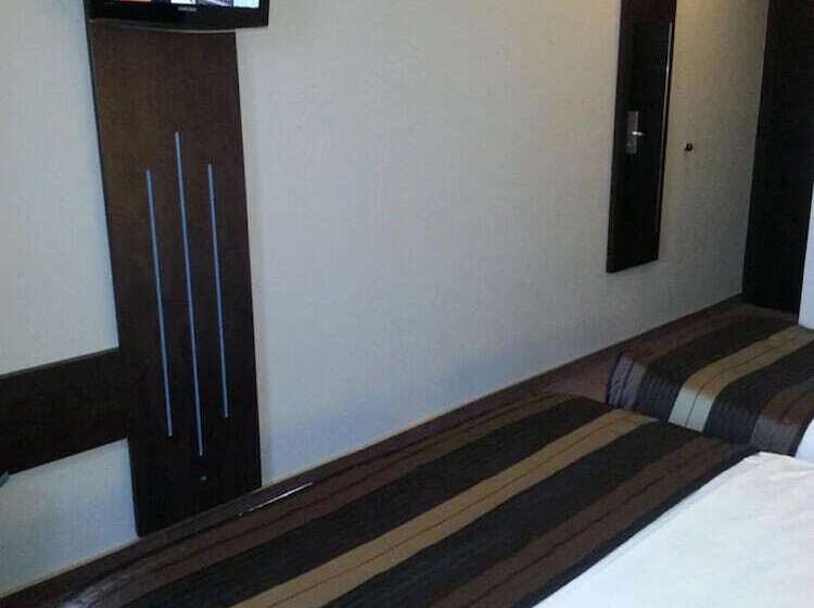 스탠다드 룸, Akena City Caudry