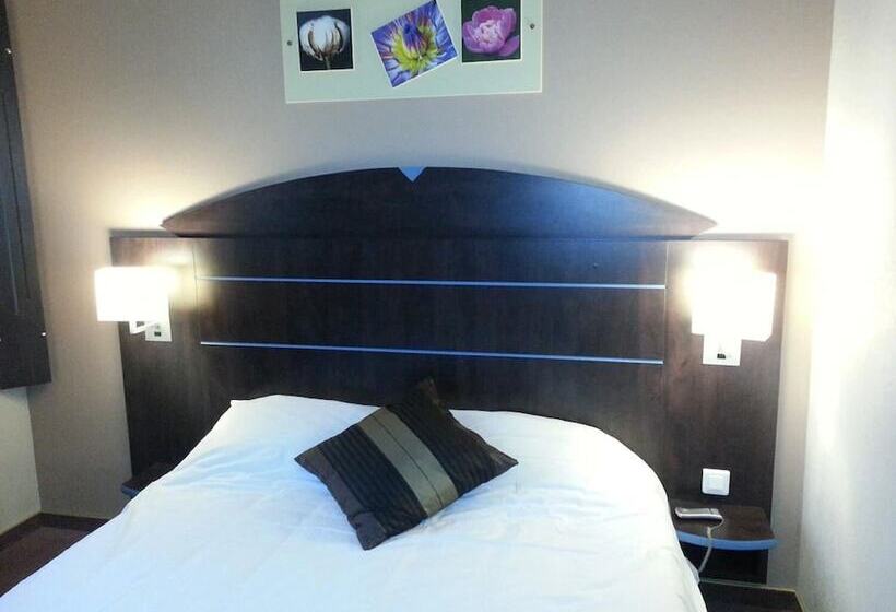 스탠다드 룸, Akena City Caudry