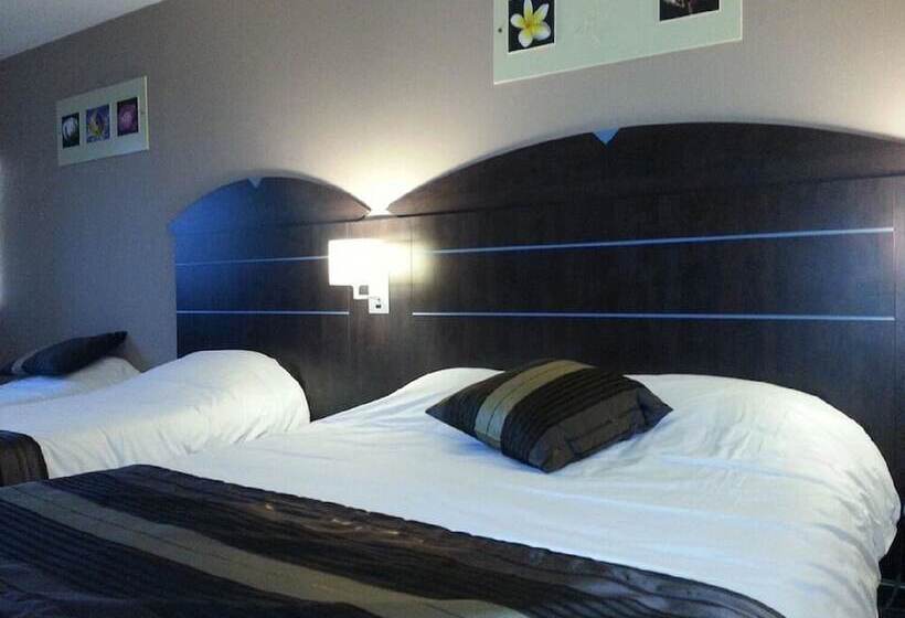 스탠다드 트리플 룸, Akena City Caudry