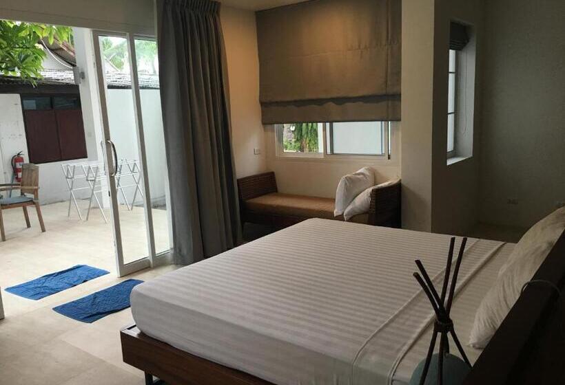 Вилла Deluxe 1 Спальня, Bangpo Village