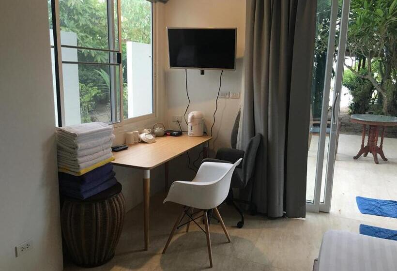 Вилла Deluxe 1 Спальня, Bangpo Village