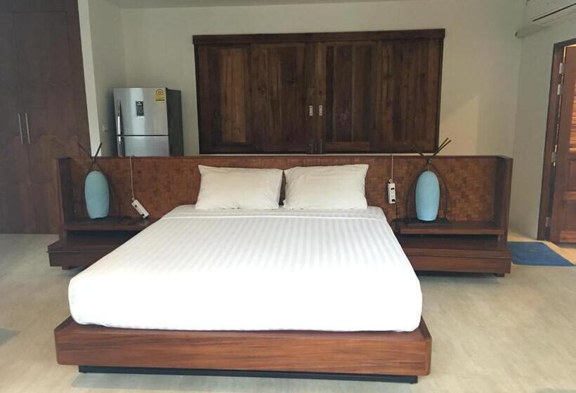 Вилла Deluxe 1 Спальня, Bangpo Village