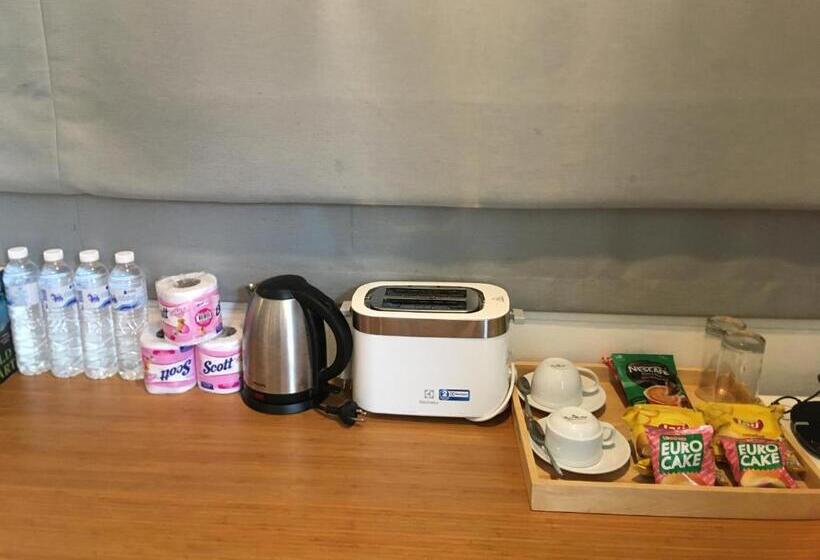 Вилла Deluxe 1 Спальня, Bangpo Village