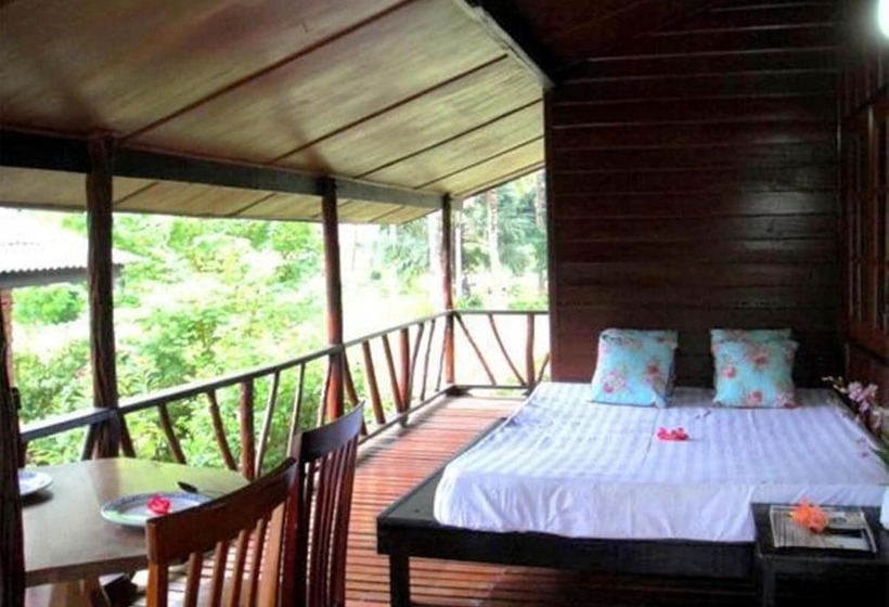 Семейное Бунгало, Bangpo Village