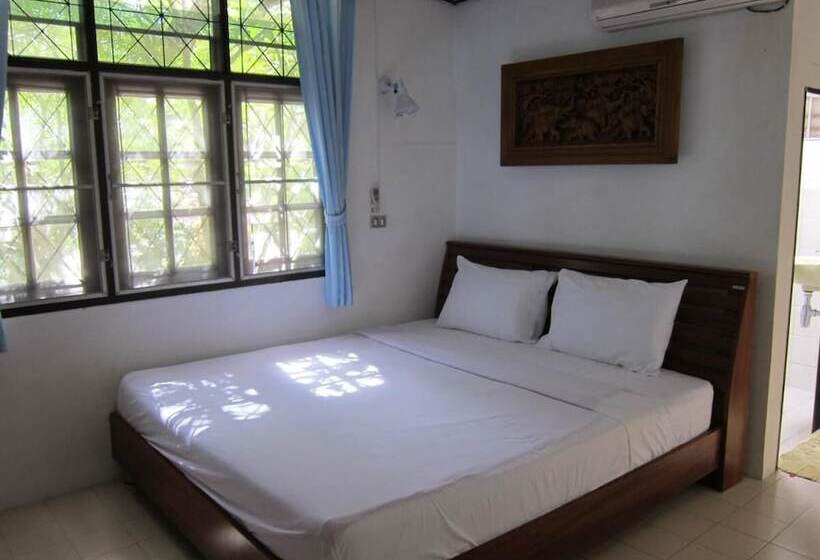 Бунгало Deluxe, Bangpo Village