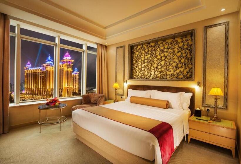 اتاق استاندارد با تخت بزرگ, Broadway