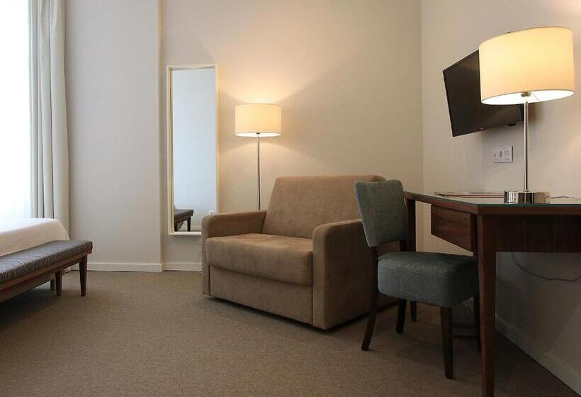 高级客房, Consolata