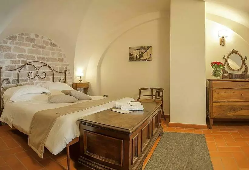 スーペリアースイート, Convento Di Acqua Premula