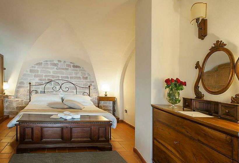 סוויטת סופריור, Convento Di Acqua Premula