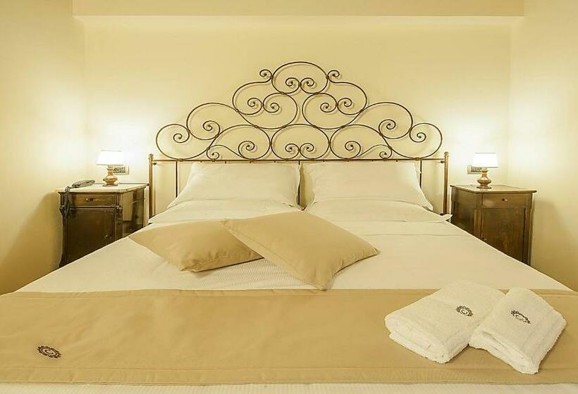 חדר משפחתי דלוקס, Convento Di Acqua Premula