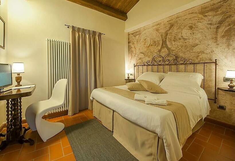 חדר סטנדרט, Convento Di Acqua Premula