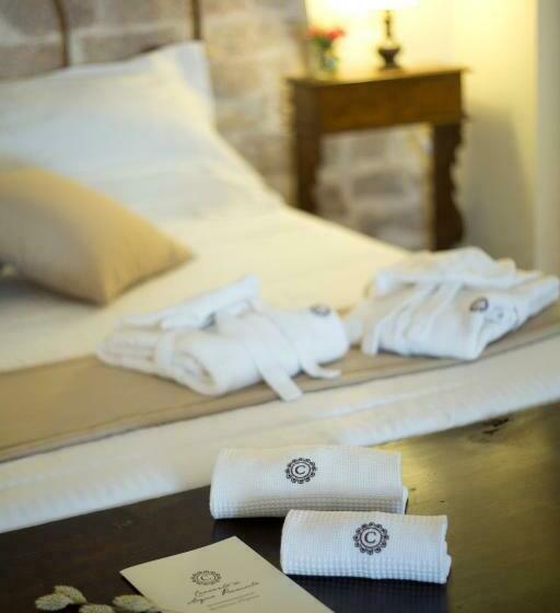 סוויטת סופריור, Convento Di Acqua Premula