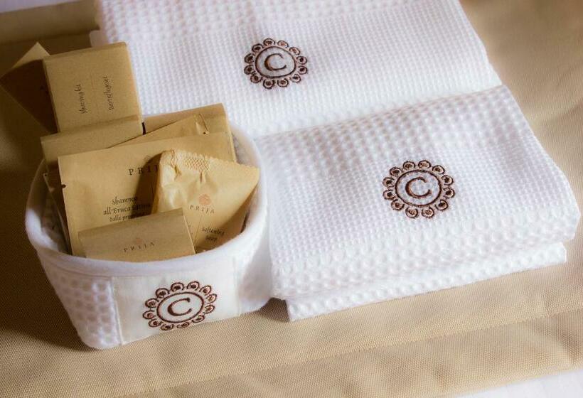 חדר סטנדרט, Convento Di Acqua Premula