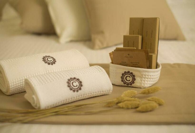 חדר דלוקס לארבעה, Convento Di Acqua Premula