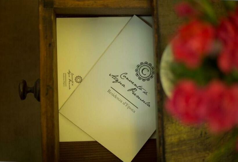 חדר סטנדרט, Convento Di Acqua Premula