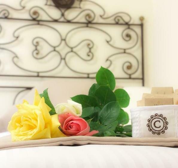 חדר משפחתי דלוקס, Convento Di Acqua Premula