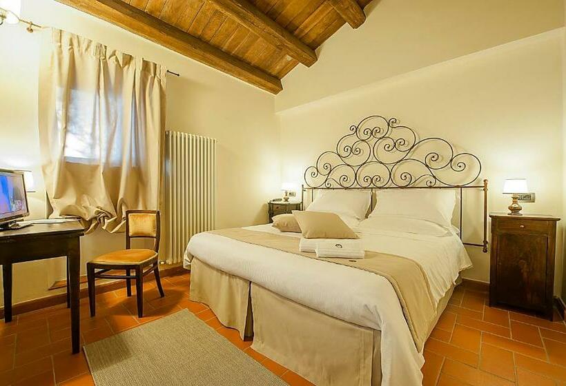 Семейный Номер Deluxe, Convento Di Acqua Premula