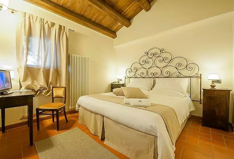 デラックスファミリールーム, Convento Di Acqua Premula