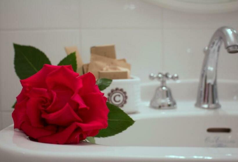 סוויטת סופריור, Convento Di Acqua Premula