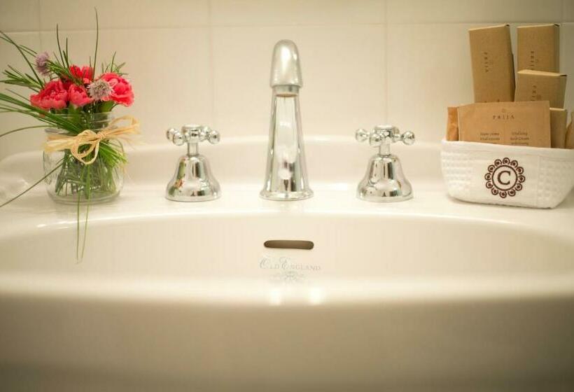 חדר דלוקס, Convento Di Acqua Premula