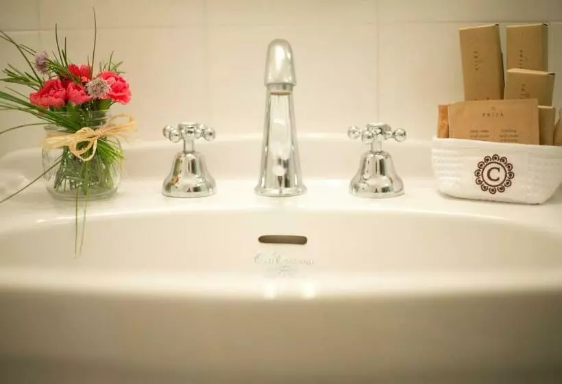 デラックスルーム, Convento Di Acqua Premula